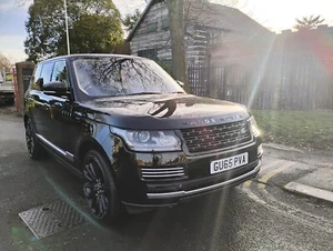 2015 Range Rover Vogue SE 4.4l V8 L405 ULEZ - Picture 1 of 9
