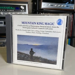 Mountain King Magic - Norwegian Classical Music NFKCD 50030-2 - Picture 1 of 6