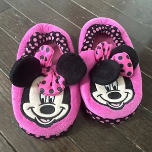 Mini Mouse • Zapatillas Niñas Talla 9 - 10 • - Imagen 1 de 8