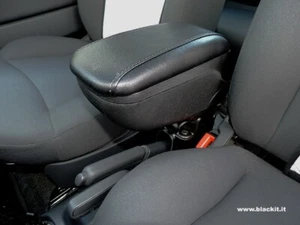 Bracciolo Confort pluriregolabile per Fiat 500 e 595 Abarth - Imagen 1 de 6