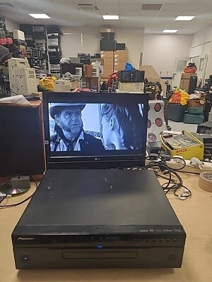 Reproductor de DVD Blue-ray Pioneer BDP-51FD  Foto 1 de 4