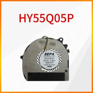 New HY55Q05P 5V 0.25A CPU Fan For SONY VAIO Pro11 SVP11 SVP11227SC - Picture 1 of 2