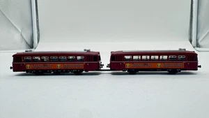 Minitrix N 12897 Railbus VT 98 Jägermeister embalaje original #MEL4# - Imagen 1 de 18