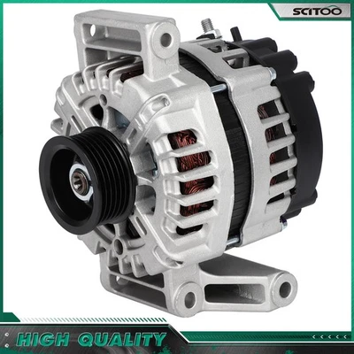 Alternador para Chevrolet Cobalt, Chevrolet Malibu, Pontiac G5 2008 2009 2010 125A Foto 1 de 4
