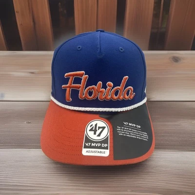 Gorra de golf Florida Gators "Overhand Script" MVP colección acordada H114 Foto 1 de 4