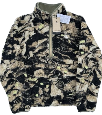 Suéter Nike Sherpa ACG Canwell Glacier ThermaFIT ADV Camuflaje HJ2683-297 Para Hombres Pequeño Foto 1 de 4