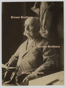 1910 Mexikanischer Revolutionär & Militäroffizier Felipe Ángeles Foto & Negativ #1 - Bild 1 von 5