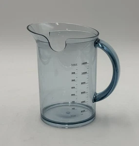 Breville Juicer BJE510XL BJE820XL BJB840XL Replacement Pitcher Jug 1200ml No Lid - Picture 1 of 5