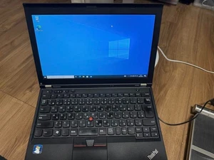 Lenovo ThinkPad X230 Core i5 12GB SSD 128GB HDD 2TB Used Japan - Picture 1 of 11