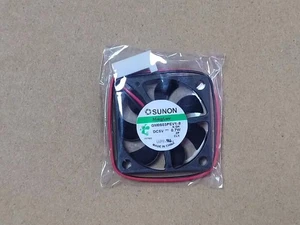 Ventilador SUNON 30*30*6mm 5V 0.7W GM0503PEV1-8 2 pines - Imagen 1 de 4