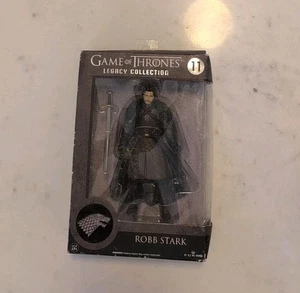 GAME OF THRONES LEGACY COLLECTION # 11 ROBB STARK ACTIONFIGUR 2014 FUNKO - Bild 1 von 4
