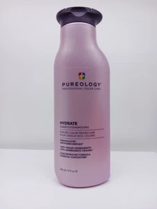 PUREOLOGY SERIOUS COLOR CARE HYDRATE SHAMPOO  8.5 OZ COLOR TREATED HAIR - Picture 1 of 2