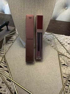 Tom Ford Rose Lip Oil Tint - 5 mL - New In Box - Picture 1 of 2