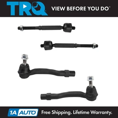 Conjunto de vara de amarração TRQ para 2014-2018 Mazda 3 2014-2017 6 - Imagem 1 de 4