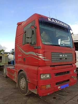 PALANCA CAMBIO PARA MAN TG-M 18.XXX 10282681                            10282681 - Immagine 1 di 2