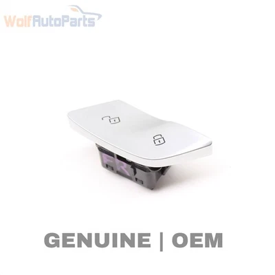 2016-2019 BMW 750LI - Front Right DOOR LOCK / Unlock Switch 9299462 - Image 1 of 4