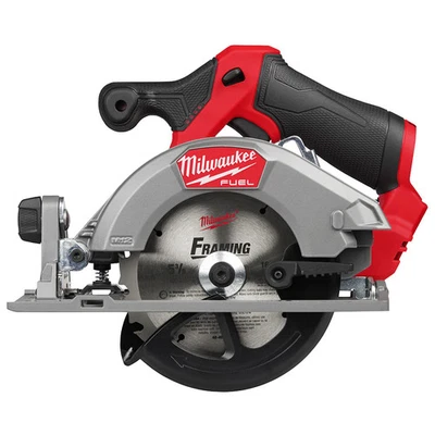 Sierra circular Milwaukee 2521-20 M12 COMBUSTIBLE 12V 5-3/8" - herramienta desnuda Foto 1 de 4