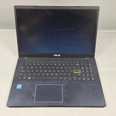 华硕 L510M 笔记本电脑 PC 15.6" 奔腾 银色 N5030 1.1GHz 4GB RAM 128GB 固态硬盘 — 第 1/4 张图片