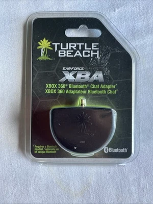Turtle Beach Ear Force XBA Bluetooth Chat Adapter TB300-2275-01 New - Image 1 of 4