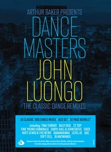 Various Artists Arthur Baker Presents Dance Masters: John Luongo (CD) Box Set - Picture 1 of 3