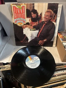 JIMMY BUFFETT Last Mango In Paris MCA LP w/ Lyric Inner Sleeve - Imagen 1 de 6