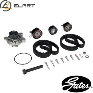 WATER PUMP & TIMING BELT SET KP75323XS FOR VW CALIFORNIA/T4/Camper AYC 2.5L - Picture 1 of 7