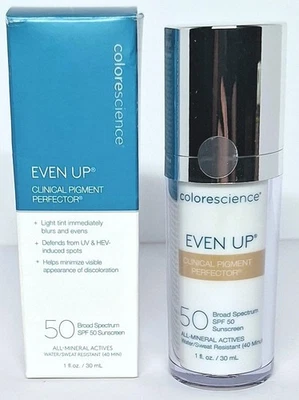 Colorescience Even Up Pigment Perfector Tinted Mineral Sunscreen 1 oz. SPF 50 - Image 1 of 2