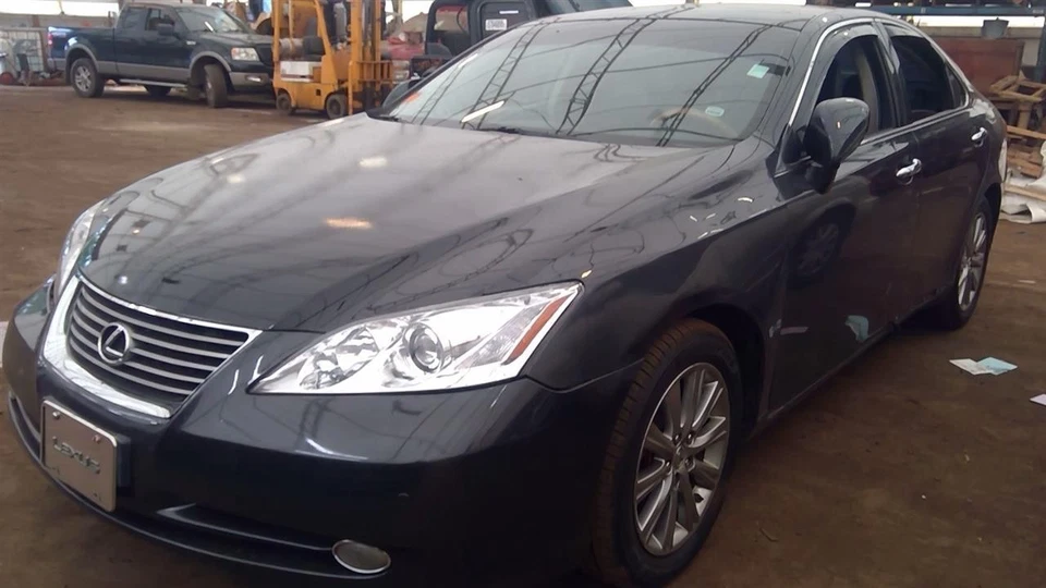 Steering Gear/Rack Power Rack And Pinion Fits 07-12 LEXUS ES350 6658032 Foto 1 de 4