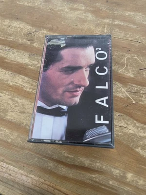 Falco: Falco 3 Cassette Tape, 1985, "Rock Me Amadeus" C144554 - Image 1 of 2