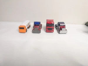 Hasbro Hot Wheel Hauler Lot Transformers Optimus Prime - Bild 1 von 13