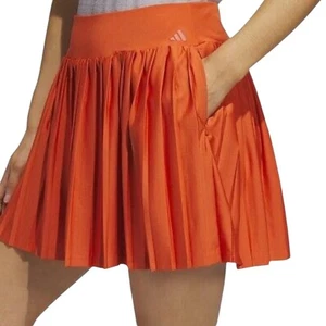 ^NWOT adidas Women's Ultimate365 Tour Pleated 15 " Golf/Tennis Skort – Sz S - Bild 1 von 10