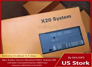 Módulos PLC X20BC1083 X20 BC 1083 nuevos en caja - Imagen 1 de 3