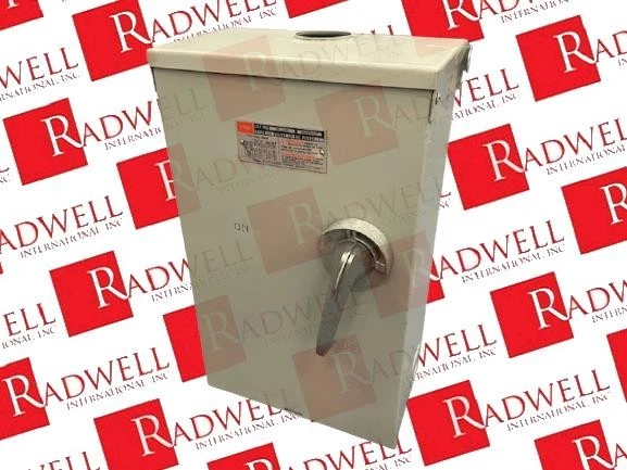 FEDERAL PACIFIC ELECTRIC RH1136R / RH1136R (NUEVO EN CAJA) Foto 1 de 1