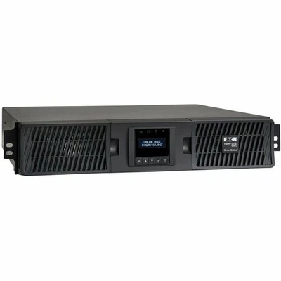 Eaton Tripp Lite Series SmartOnline 3000伏安 2700W 120V Double-conversion UPS - 7 — 第 1/4 张图片
