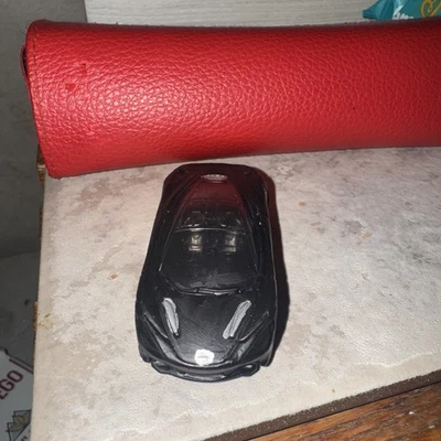 HOT WHEELS PREMIUM CHASE LB-Works McLaren 720s Loose [Black] -​ IN HAND - Image 1 of 4