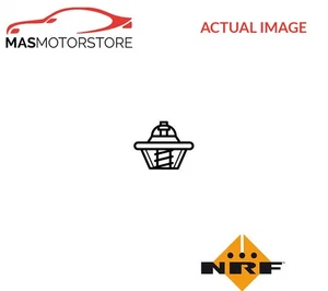 ENGINE COOLANT THERMOSTAT NRF 725468 A FOR TOYOTA YARIS CROSS,YARIS 85KW - Picture 1 of 5