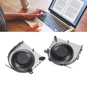 Laptop Cooling Fan 4 Pin Interface Computer Cooler Fan Replacement For Ideapa CB - Afbeelding 1 van 31