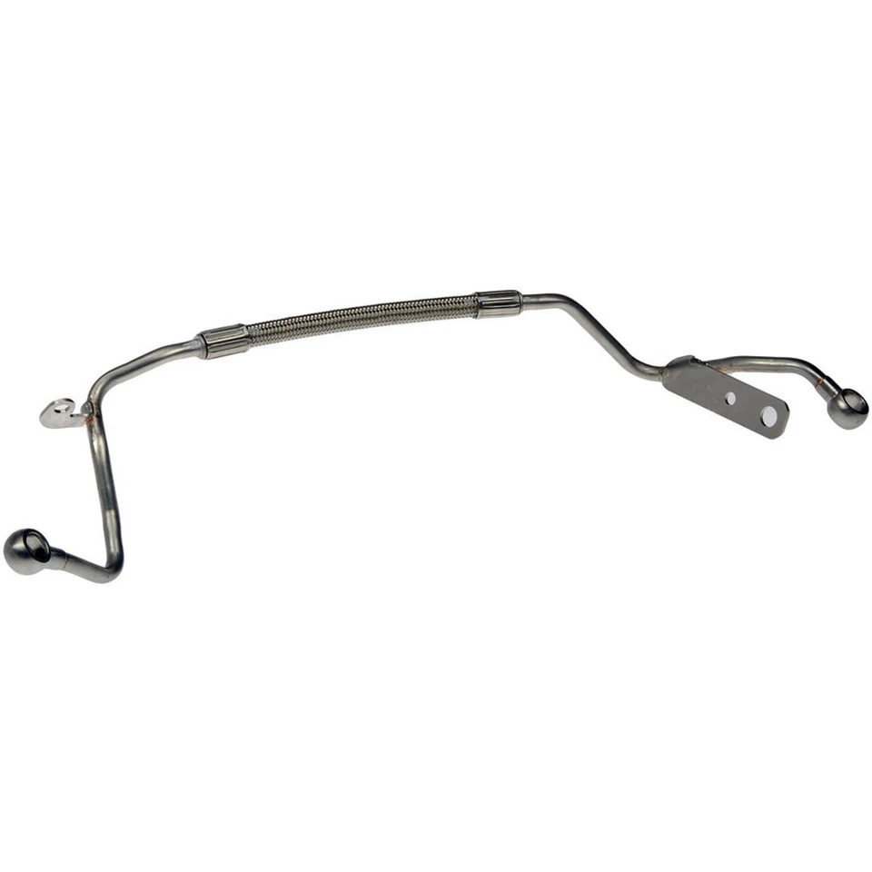 Linha de óleo turbo Dorman 625-835 dianteira para VW Volkswagen Golf TT Quattro - Imagem 1 de 4