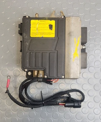 Evinrude 2004 150hp ECU ASSY  5009498, 0586724  *771 Hours*  (B12-2) - Image 1 of 4