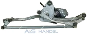 Original Audi A6 4F Wischermotor Wischergestänge Komplett 4F1955119 - Bild 1 von 1