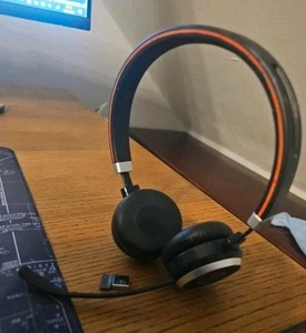 Jabra Evolve 65 Headset Stereo / On Ear Wireless - Bild 1 von 4