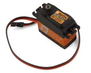 Savox Standard Digital "High Speed" Titanium Gear Servo For 1/10 scale buggies - Picture 1 of 3