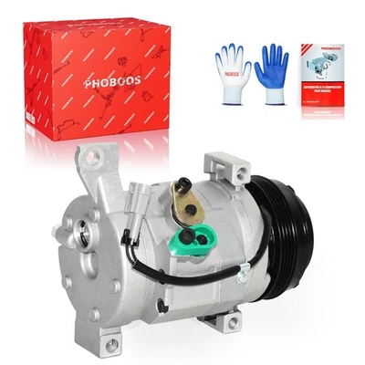 A/C Compressor Clutch for Chevrolet GMC Silverado Sierra Tahoe Yukon Suburban - Image 1 of 4