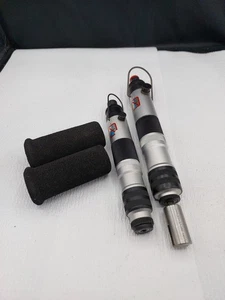 Lot of 2 URYU US-LT40A-08/US-LT30B-11 Air Pneumatic Screwdrivers Made in Japan  - Picture 1 of 10