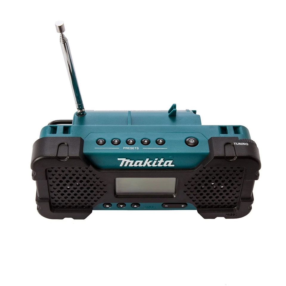 Mr051 Makita Radio de chantier Batterie Li-ion 10 8