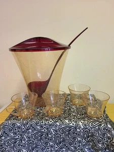 60`s Kyser Bowle Set - RARE to find ! - Picture 1 of 7