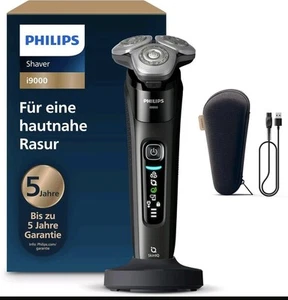 Philips I 9000 Elektrorasierer Nass Und Trocken, SkinIQ Techn. Neu Ungeöffnet ‼️ - Bild 1 von 14