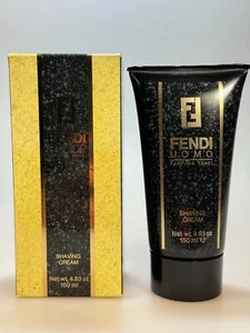 FENDI Uomo Crema da Barba 150ml Vintage - Foto 1 di 3