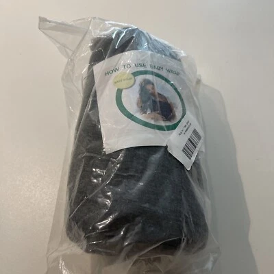 Portabebés WANDF - Eslinga Transpirable Original Todo en 1 Foto 1 de 3