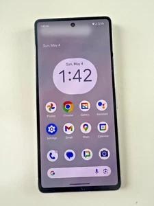 Google Pixel 7 Dual Sim 256GB 8GB Unlocked White - Light Shadow on Screen - Picture 1 of 2